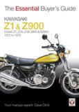 Kawasaki Z1 & Z900 (1972 to 1976)