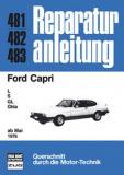Ford Capri II/III (od 76)