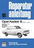 Opel Kadett B / Olympia A / GT (67-73)