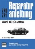 Audi 80 B2 quattro (82-84)