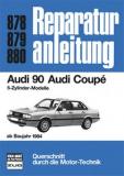 Audi 90 / Coupé (84-86)