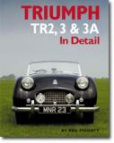 Triumph TR2, 3, and 3A In Detail