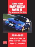 Subaru Impreza WRX 2001-2005
