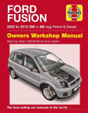 Ford Fusion (02-12)