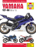Yamaha YZF-R6 (06-13)