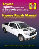 Toyota Tundra / Sequoia (07-19)