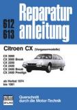 Citroen CX (74-81)
