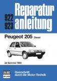 Peugeot 205 (Diesel) (od 83)