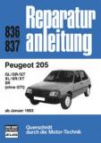 Peugeot 205 (Benzin) (od 83)