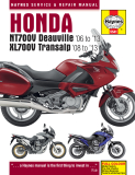 Honda NT700V Deauville & XL700V Transalp (06-13) 