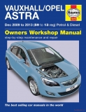 Opel Astra J (09-13)