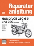 Honda CB250 G5 / 360 (74-76)
