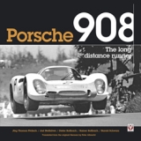 Porsche 908 – The long distance runner