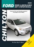 Ford Edge & Lincoln MKX (07-13)