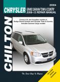 Dodge Grand Caravan / Chrysler Town & Country (08-12)