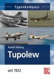 Tupolew (Tupolev) - Flugzeuge seit 1922