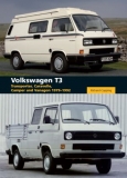 Volkswagen T3 - Transporter, Caravelle, Camper and Vanagon 1979-1992