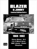 Blazer & Jimmy 1969-1982