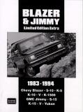 Blazer & Jimmy 1983-1994