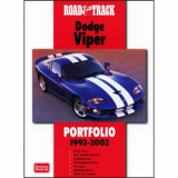 Road & Track Dodge Viper 1992-2002