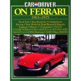 Car and Driver On Ferrari 1963-1975