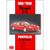Road & Track Ferrari V12 1992-2002