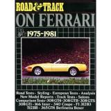 Road & Track Ferrari 1975-1981