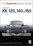 Jaguar XK 120, 140 & 150 - 1948-1961