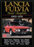 Lancia Fulvia 1963-1976