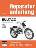 Bultaco Wettbewerbsmodelle