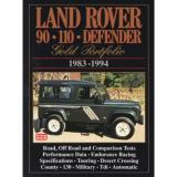Land Rover 90 110 Defender 1983-1994