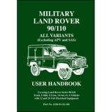 Military Land Rover 90/110 All Variants (Excluding APV and SAS)