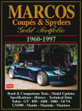 Marcos Coupes & Spyders 1960-1997