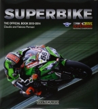 SUPERBIKE 2013/2014 THE OFFICIAL BOOK