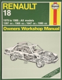 Renault 18 (79-86)