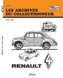 Renault 4 CV (46-60)