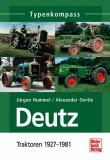 Deutz 1 - Traktoren 1927-1981