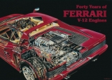 Forty Years of Ferrari V-12
