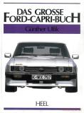 Das große Ford Capri Buch (původní vydání)