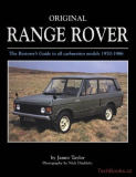 Original Range Rover (nové vydání)