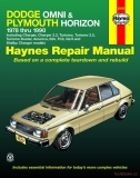 Dodge Omni / Plymouth Horizon (78-90)