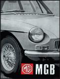 MG MGB 1968 Drivers Handbook (US Edition)