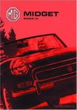 MG Midget Mk 3 1967-1974 Drivers Handbook