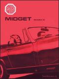 MG Midget Mk 3 1967-1972 Drivers Handbook (US Edition)