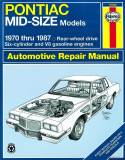 Pontiac Mid-size Models (70-87)