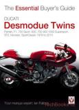 Ducati Desmodue Twins – 1979 to 2013