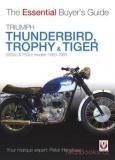 Triumph Thunderbird, Trophy & Tiger: 650cc & 750cc models: 1950 - 1983