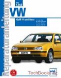 VW Golf IV / Bora (Benzin) (98-99)