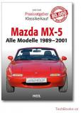 Mazda MX-5 Miata Alle Modelle 1989-1991