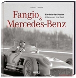 Fangio & Mercedes-Benz (SLEVA)